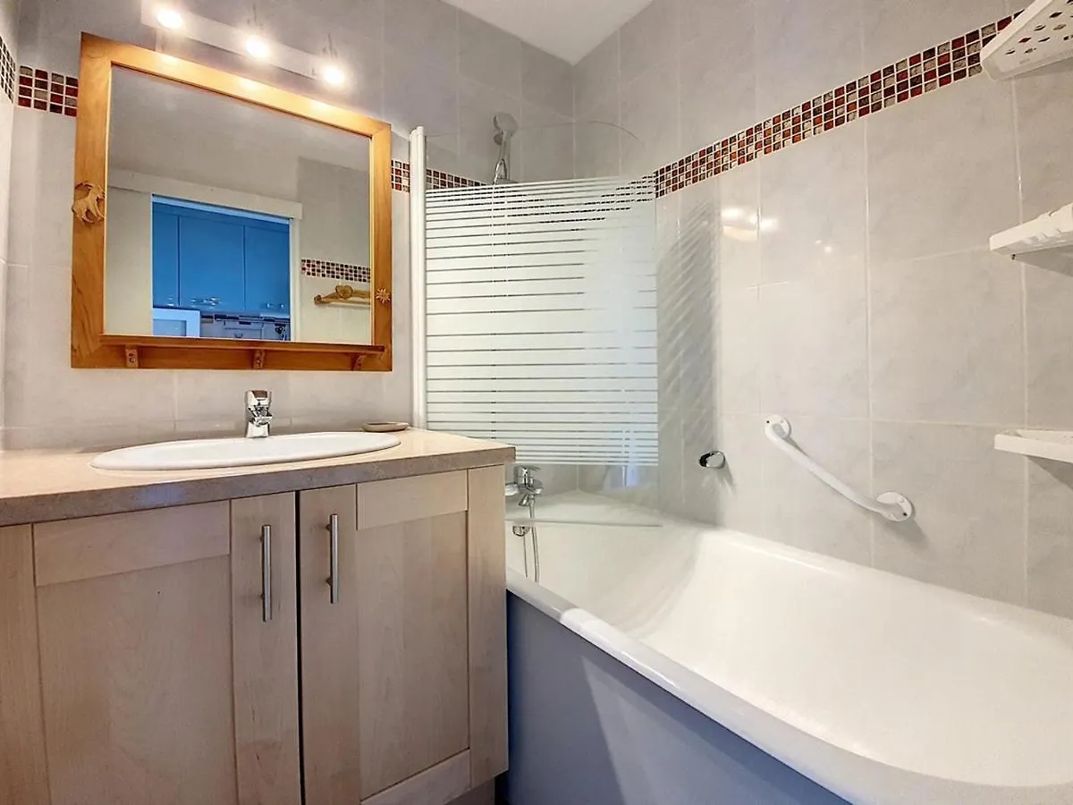 Apartment Studio Agreable Au Pied Des Pistes. Balcon Nord - Fr-1-344-941 Saint-Martin-de-Belleville France