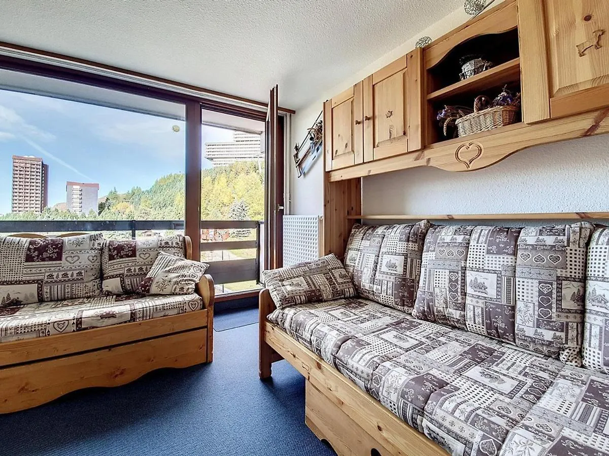 Studio Agreable Au Pied Des Pistes. Balcon Nord - Fr-1-344-941 Saint-Martin-de-Belleville Frankreich