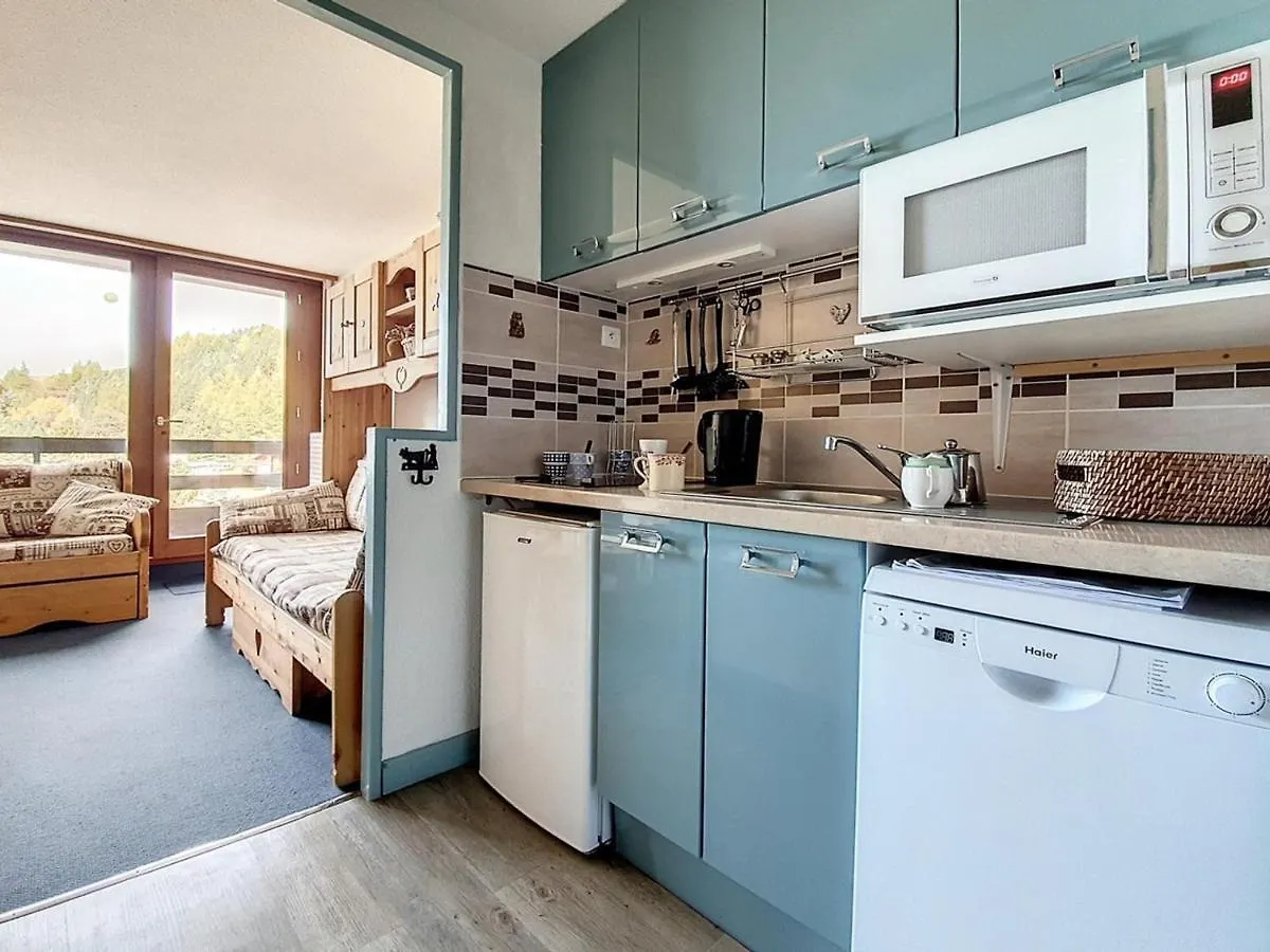 Studio Agreable Au Pied Des Pistes. Balcon Nord - Fr-1-344-941 Saint-Martin-de-Belleville