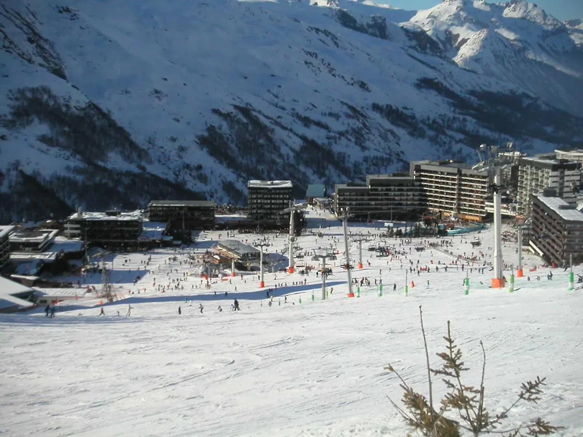 Studio Agreable Au Pied Des Pistes. Balcon Nord - Fr-1-344-941 Saint-Martin-de-Belleville